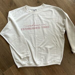 Indiana University Corded Crew